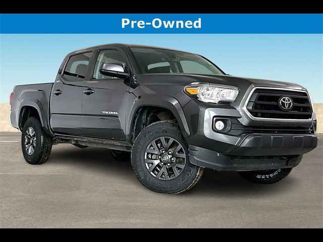 2022 Toyota Tacoma SR