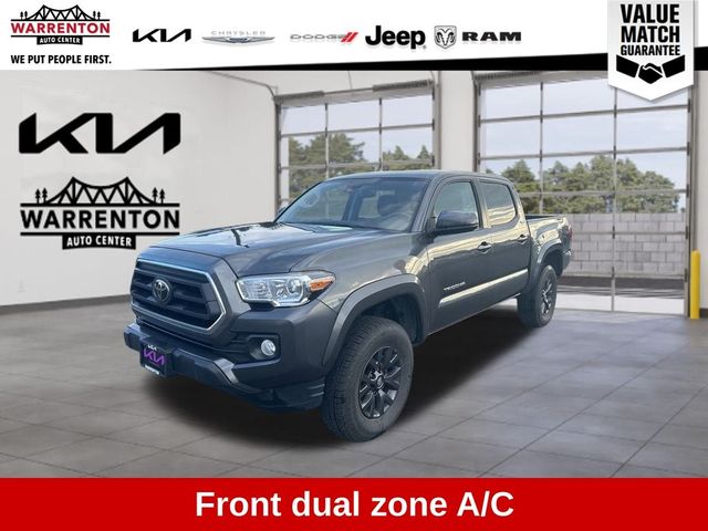 2022 Toyota Tacoma SR