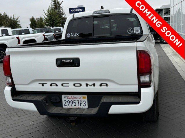 2022 Toyota Tacoma SR