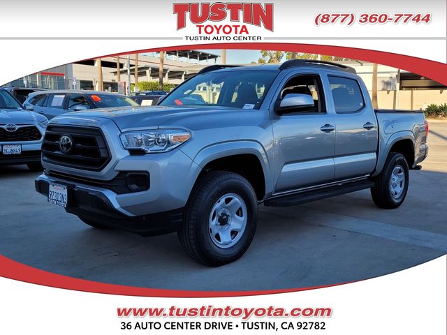 2022 Toyota Tacoma SR