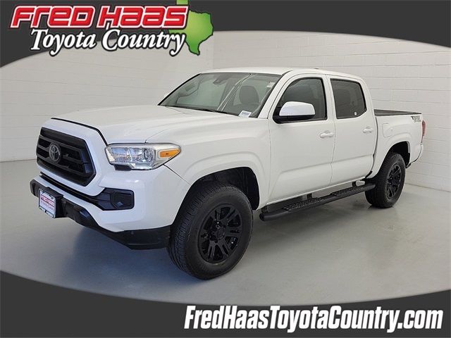 2022 Toyota Tacoma SR