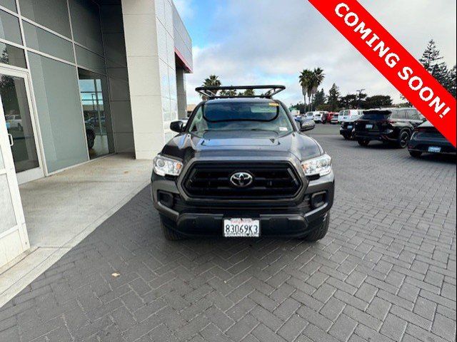 2022 Toyota Tacoma SR