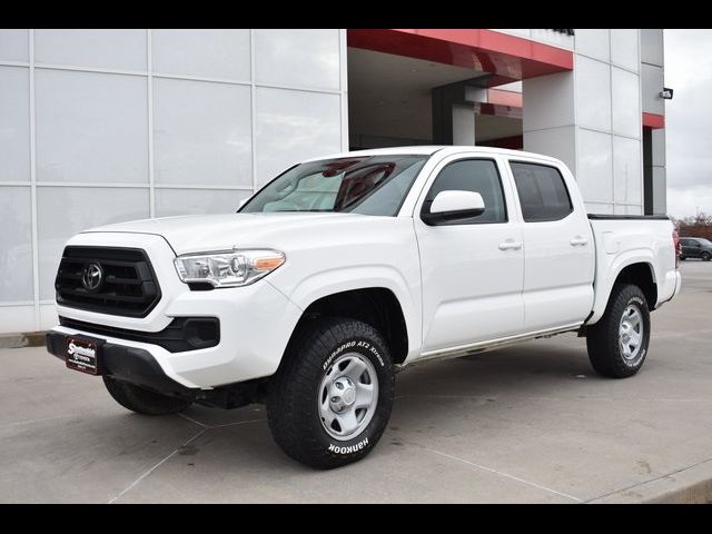 2022 Toyota Tacoma SR