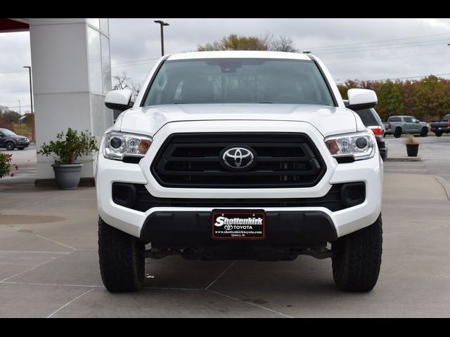 2022 Toyota Tacoma SR