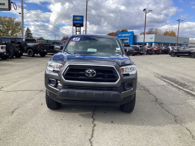2022 Toyota Tacoma SR