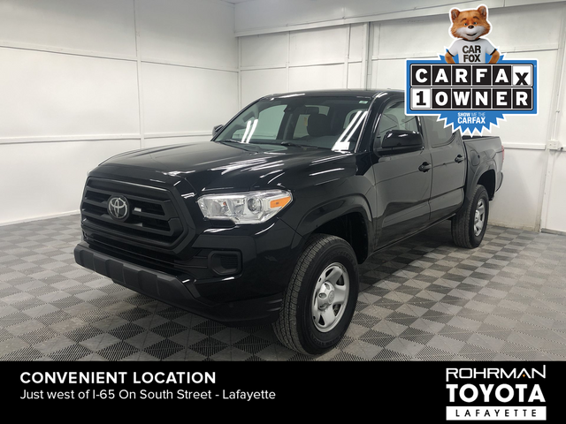 2022 Toyota Tacoma SR