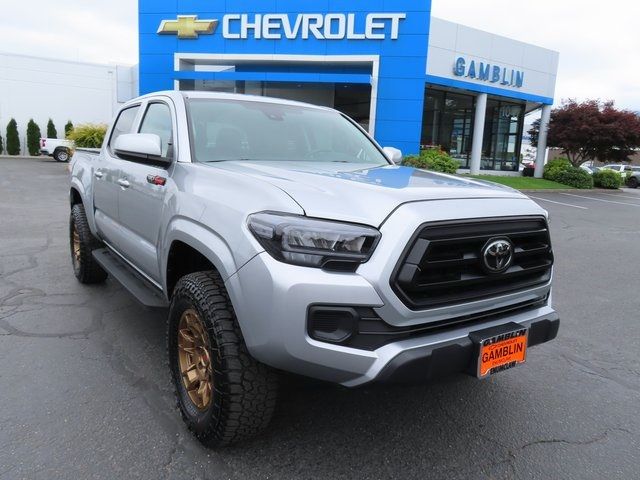 2022 Toyota Tacoma SR