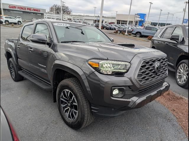 2022 Toyota Tacoma TRD Sport