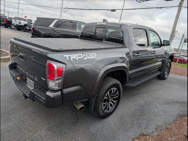 2022 Toyota Tacoma TRD Sport