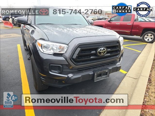 2022 Toyota Tacoma SR