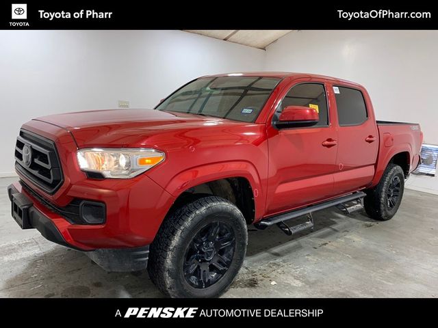 2022 Toyota Tacoma SR