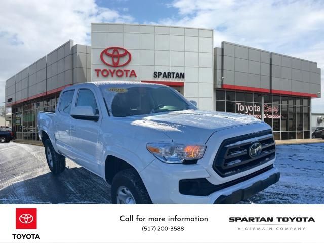 2022 Toyota Tacoma SR5