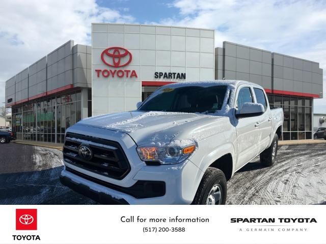 2022 Toyota Tacoma SR5