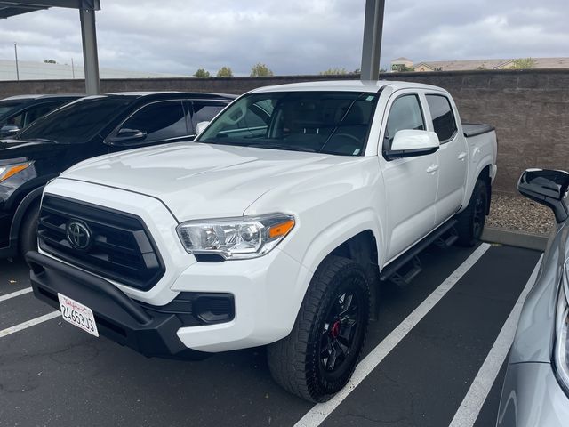 2022 Toyota Tacoma SR