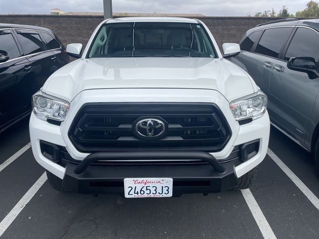 2022 Toyota Tacoma SR