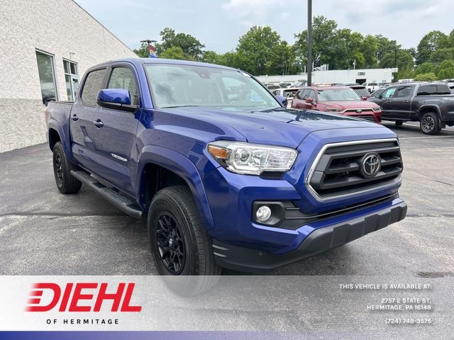 2022 Toyota Tacoma SR5