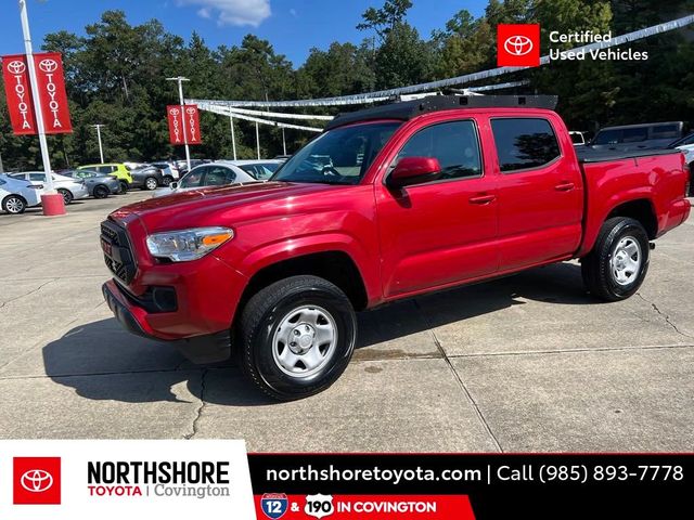 2022 Toyota Tacoma SR