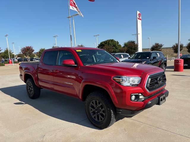 2022 Toyota Tacoma SR