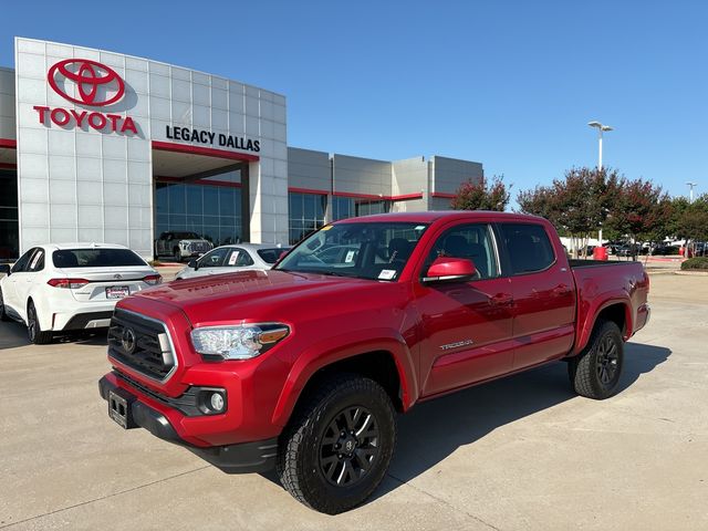 2022 Toyota Tacoma SR