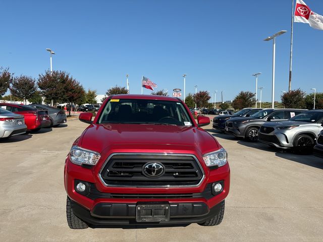 2022 Toyota Tacoma SR