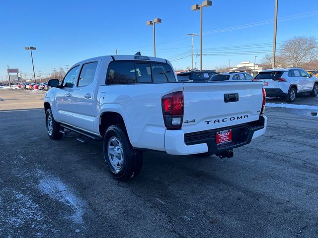 2022 Toyota Tacoma SR