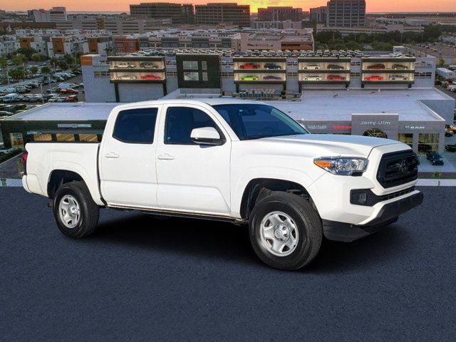 2022 Toyota Tacoma SR