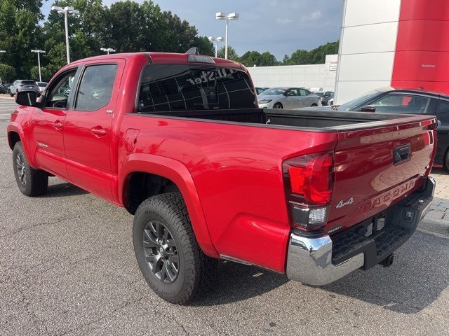 2022 Toyota Tacoma SR