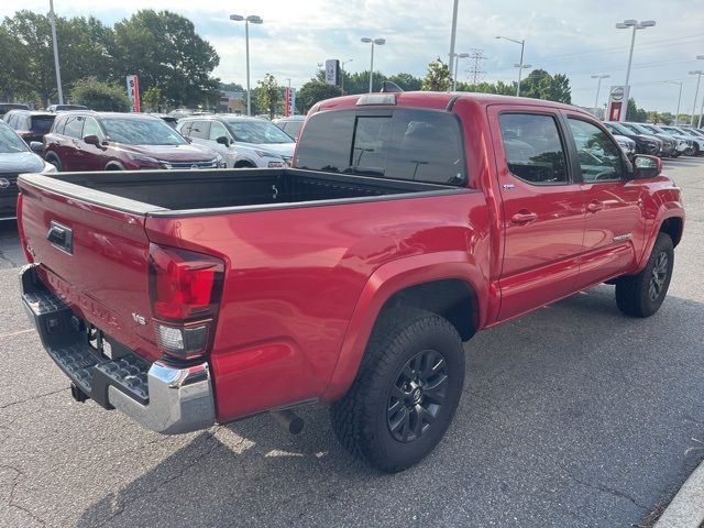 2022 Toyota Tacoma SR