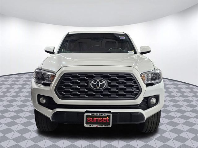 2022 Toyota Tacoma 