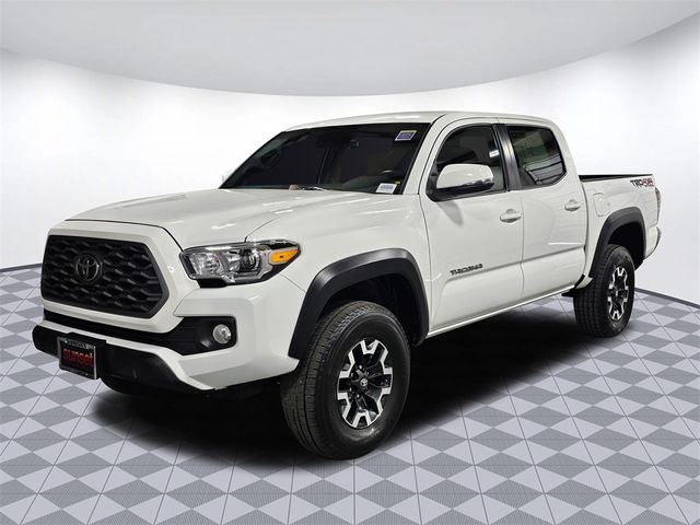 2022 Toyota Tacoma 