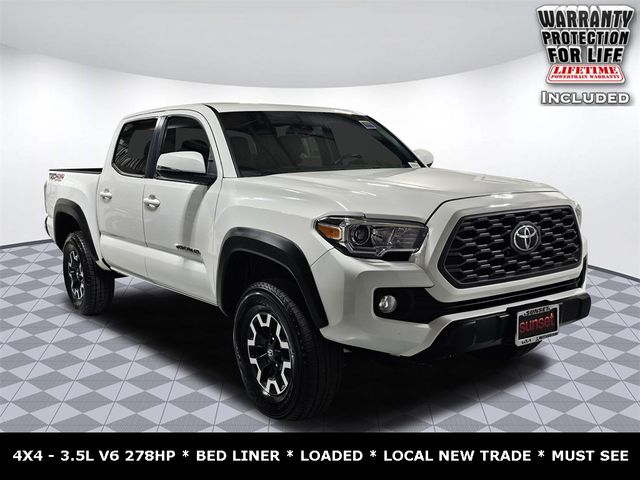 2022 Toyota Tacoma 