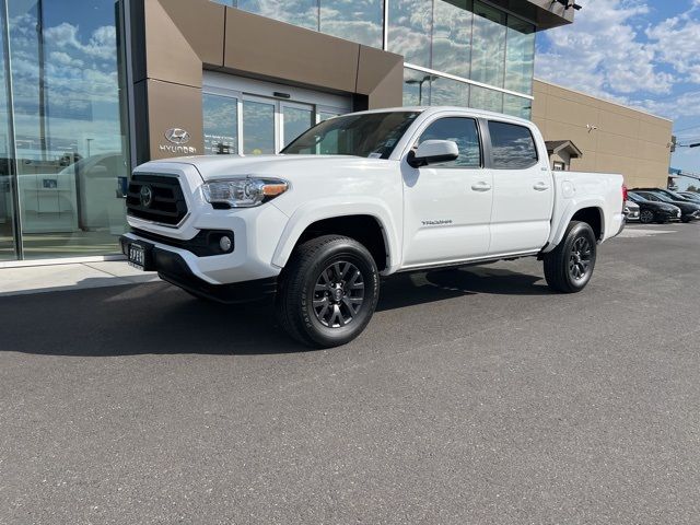 2022 Toyota Tacoma SR