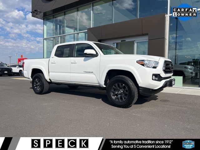 2022 Toyota Tacoma SR