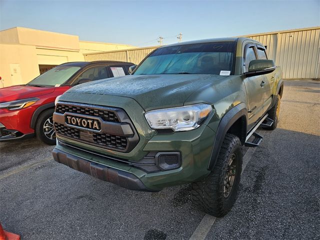 2022 Toyota Tacoma SR