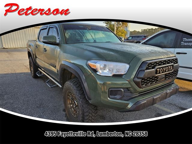 2022 Toyota Tacoma SR