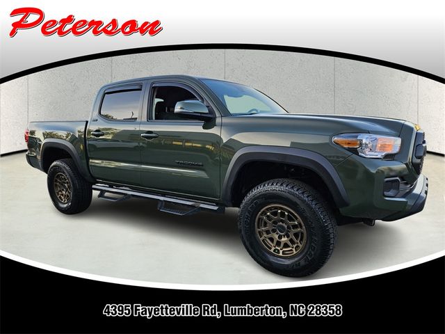 2022 Toyota Tacoma SR