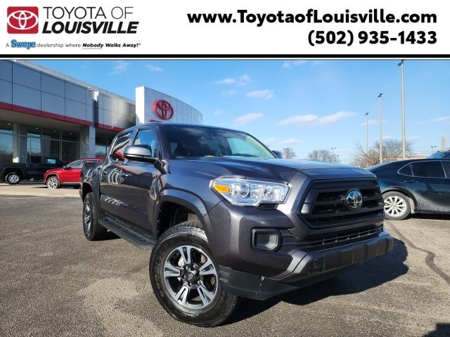 2022 Toyota Tacoma SR