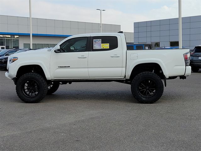 2022 Toyota Tacoma SR