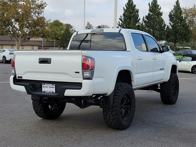 2022 Toyota Tacoma SR