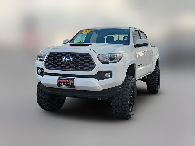 2022 Toyota Tacoma SR