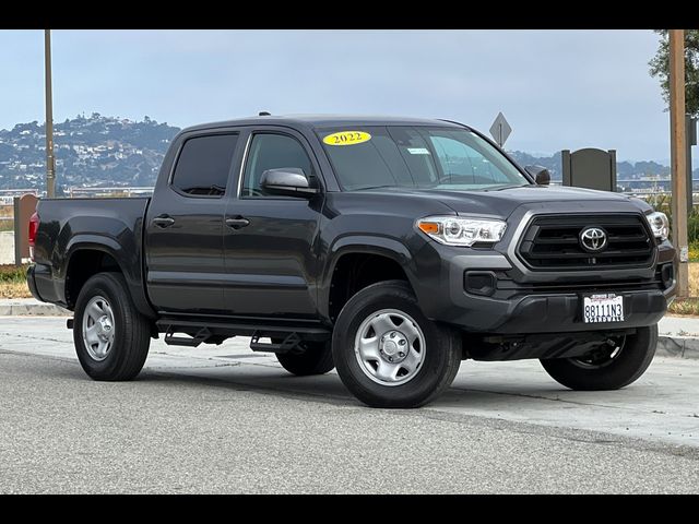 2022 Toyota Tacoma SR