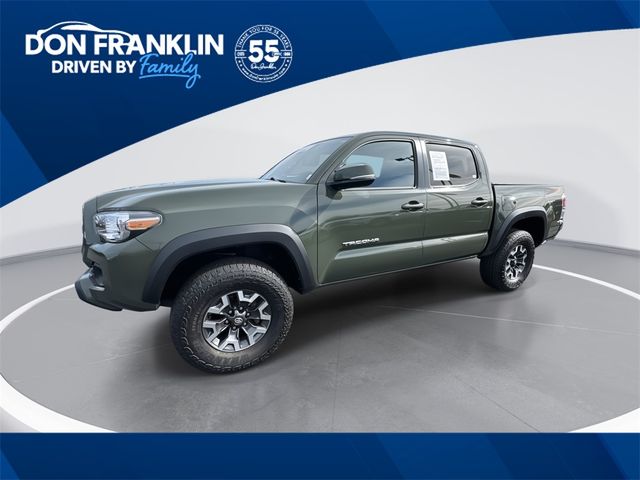 2022 Toyota Tacoma SR