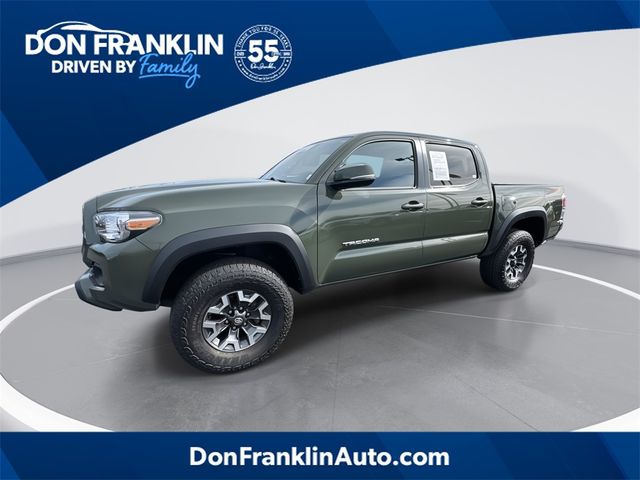 2022 Toyota Tacoma SR