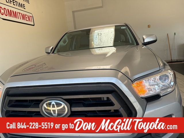 2022 Toyota Tacoma SR