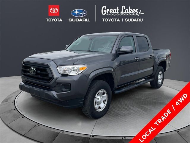 2022 Toyota Tacoma SR