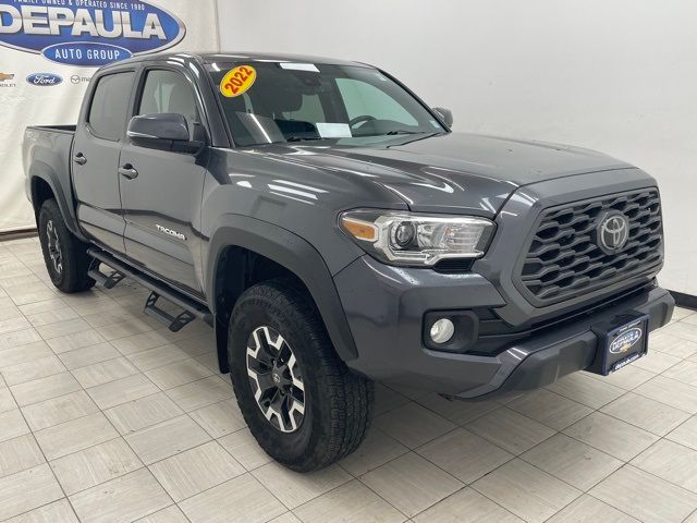 2022 Toyota Tacoma TRD Pro