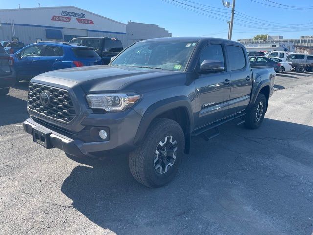 2022 Toyota Tacoma TRD Pro