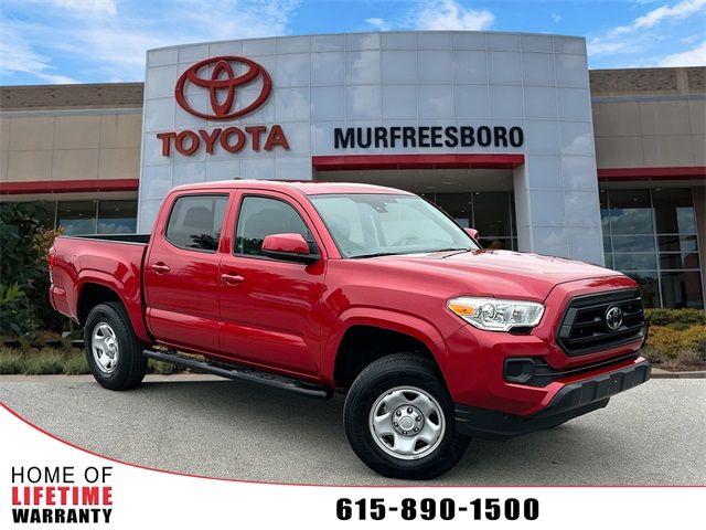 2022 Toyota Tacoma SR