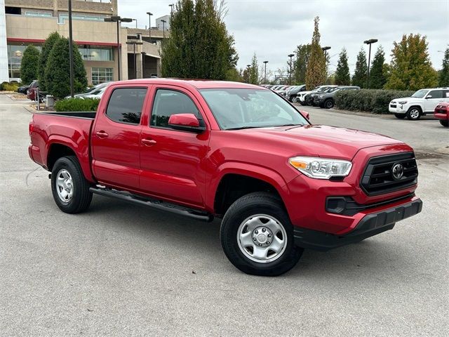 2022 Toyota Tacoma SR