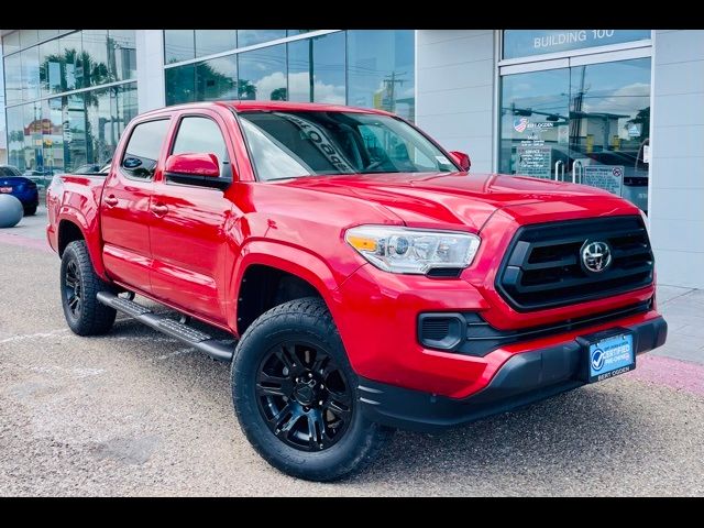 2022 Toyota Tacoma SR